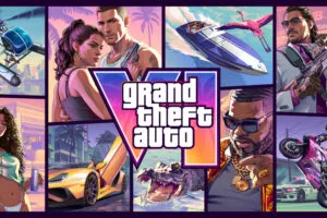 Rockstar conserva en la portada de GTA 6 la tradición más importante de todas las portadas de la franquicia (excepto una)