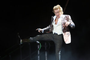 Rod Stewart volverá a México con gira de despedida