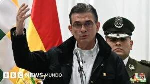 Rodrigo Paz declara el estado de excepción en Bolivia “para liberar las carreteras del país”