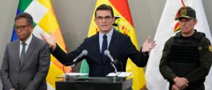 Rodrigo Paz felicita a De la Espriella y dice que la región avanza hacia un «tiempo de libertad» – AlbertoNews