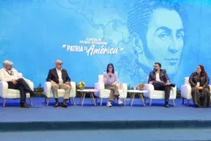 Rodríguez dijo que su gobierno está «desanudando» nudos en las relaciones entre Venezuela y Estados Unidos