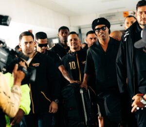 Ronaldinho ya está en Venezuela: Máxima expectativa por su histórico partido de este sábado en Petare (Fotos) – AlbertoNews