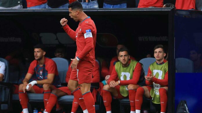 Ronaldo: «Dijeron que debía retirarme pero seguí y aquí estoy»