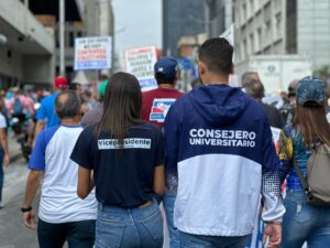Rosa Cucunubá y Octavio González: Candidatos a la FCU-UCV