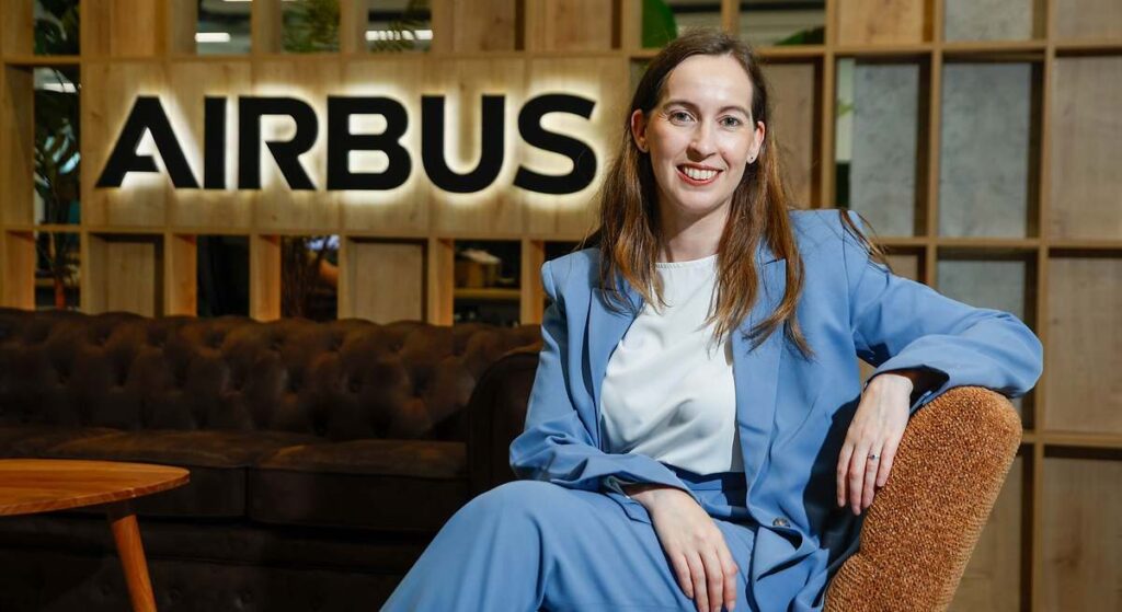 Roser Roca-Toha (Airbus) «Cataluña ya es un actor espacial y del sector del automóvil podrían salir proyectos duales»