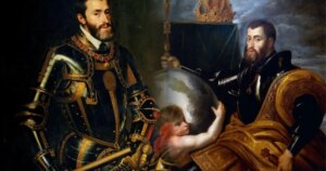 Rubén Buren desmonta el mito de Carlos V: «Un poder inmenso que nunca logró dominar del todo el mundo que pretendía ordenar»