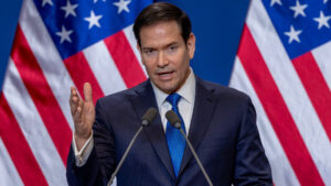Rubio alerta sobre uso de drones entre cárteles de México: «Podrían usarlos contra nuestros intereses»