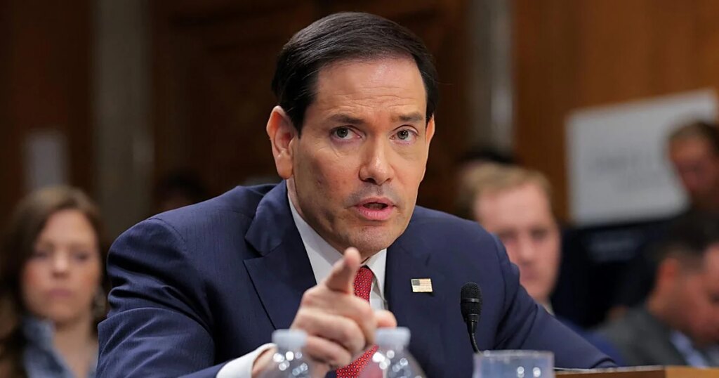 Rubio asegura que Irán no recibirá concesiones económicas solo por reabrir Ormuz