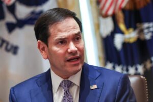 Rubio recalca que aliados de la OTAN «deben defender la mayor parte de su propio territorio» | europapress.es