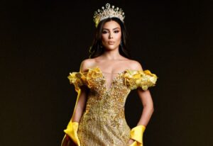 Rumbo a la corona: Ysamar Rodríguez es designada Miss Mesoamérica Guárico 2026