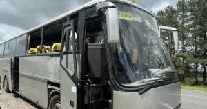 Rusia acusa a Ucrania de atacar un autobús de un equipo infantil bielorruso