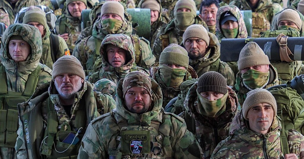 Rusia amplía sus posiciones militares en el frente oriental de la OTAN