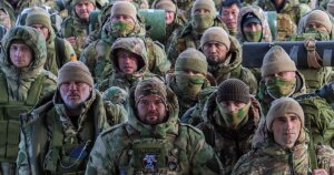 Rusia amplía sus posiciones militares en el frente oriental de la OTAN