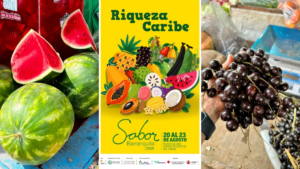 Sabor Barranquilla 2026 exaltará frutas del Caribe como símbolo de identidad, tradición y biodiversidad gastronómica regional