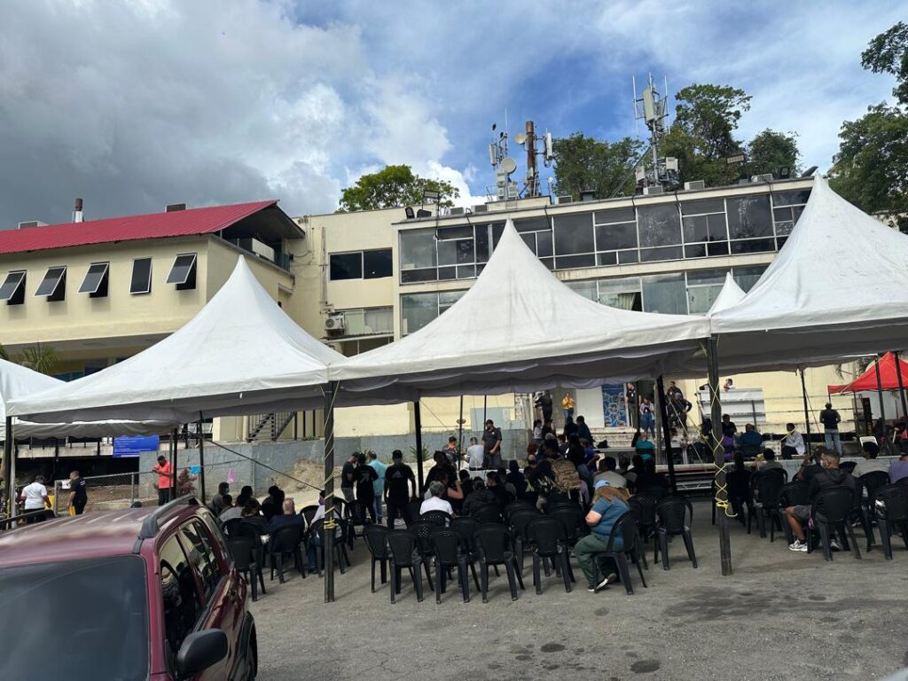 “Sacamos los cuerpos, pero ahora no saben dónde están”: familiares en la Morgue de Bello Monte – Efecto Cocuyo