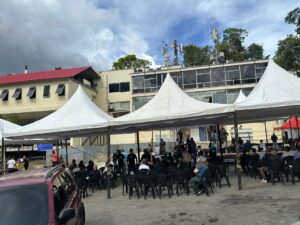 “Sacamos los cuerpos, pero ahora no saben dónde están”: familiares en la Morgue de Bello Monte – Efecto Cocuyo
