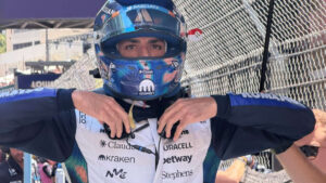Sainz muy crítico: «No sé como todavía hay gente que se juega la vida por dentro en Loews»
