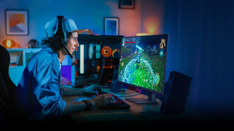 Samsung trae a España su increíble monitor 6K a tiempo para GTA 6