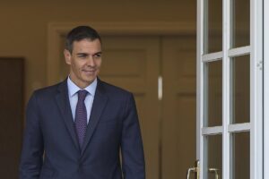 Sánchez traslada a Delcy Rodríguez solidaridad tras los terremotos: «España está preparada para ayudar» | europapress.es