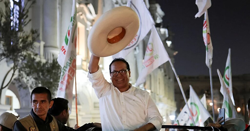 Sánchez y Fujimori, en empate técnico, afirman que el próximo presidente de Perú necesitará de consensos para gobernar