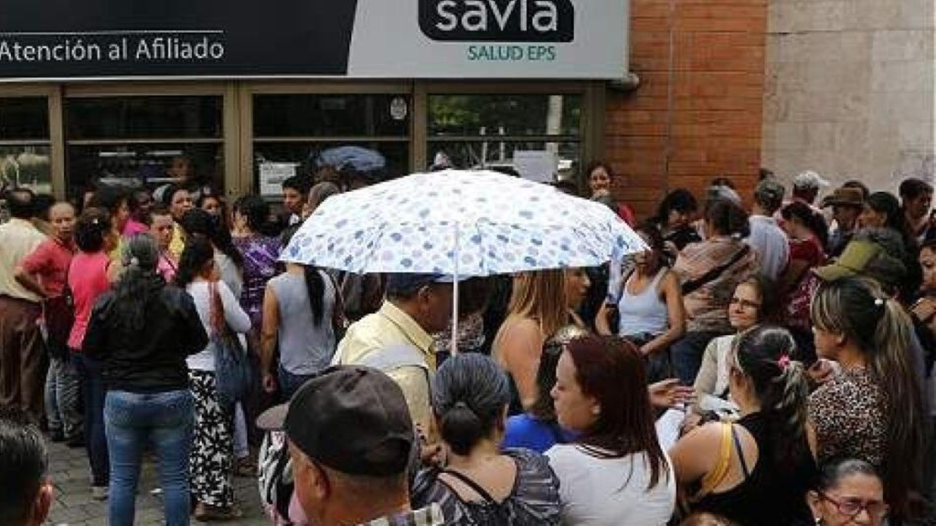 Savia Salud EPS: nueva Junta Directiva y los retos tras intervención