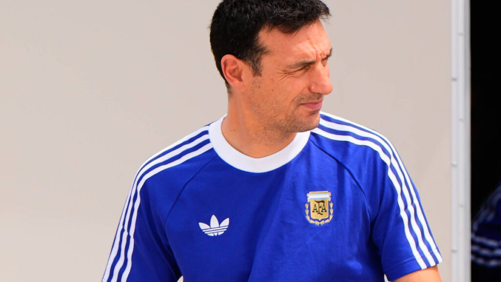 Scaloni habla de su futuro y revisa sus 10 candidatos para ganar el Mundial: está España y olvidó uno