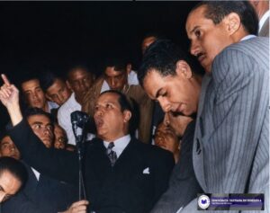Se cumple el 80° aniversario: bautizo de sangre del partido demócrata-cristiano | lapatilla.com