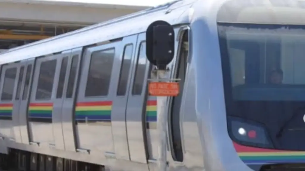 Se descarrila vagón del Metro de Caracas sin dejar heridos