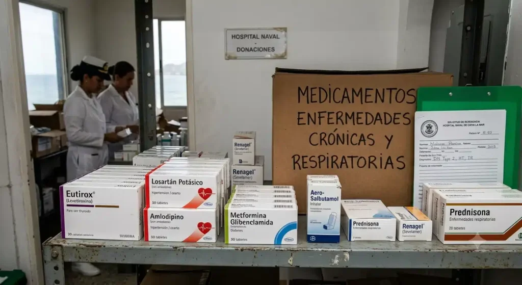 Se necesitan tratamientos para enfermedades crónicas
