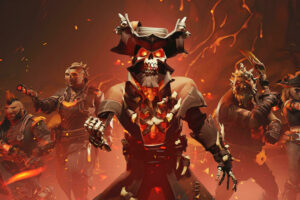 Sea of Thieves prepara su propia película de acción real de la mano del director de Shang-Chi y Spider-Man: Un nuevo día