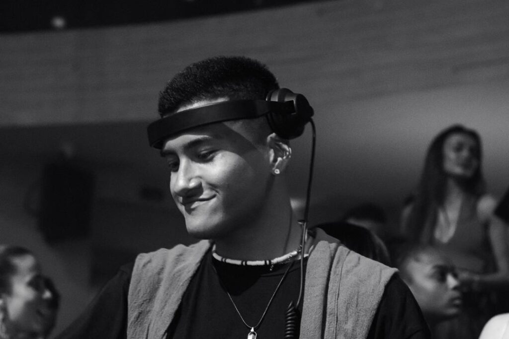 Sebastián Rivero, el DJ venezolano que conquistará Tomorrowland 2026