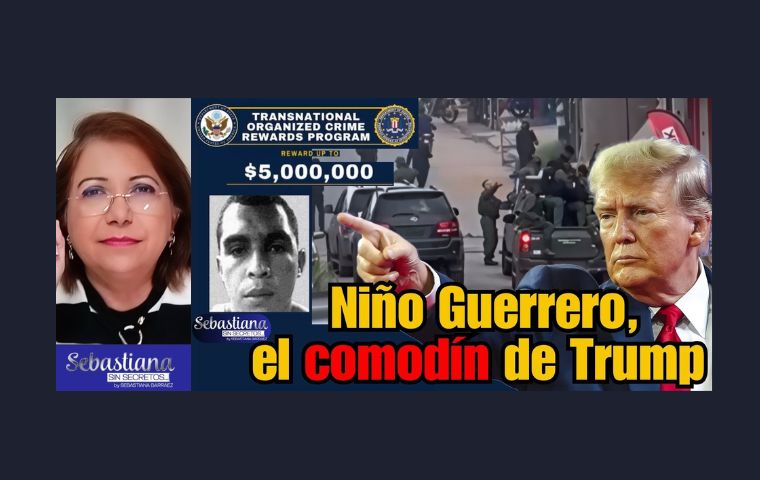 Punto de Corte lo anticipó y Sebastiana Barráez lo confirma: La FANB limpió el terreno a EEUU