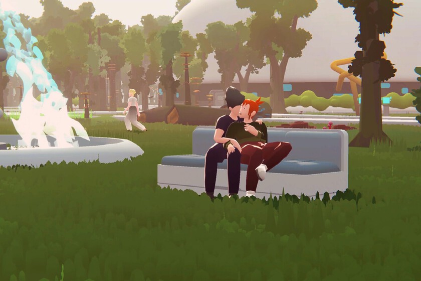 Seed es como los Sims pero a nivel planetario y fusionado con EVE Online