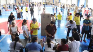 Segunda vuelta presidencial cerró sin incidentes en Atlántico y Barranquilla; más de 4.700 policías custodiaron la jornada electoral