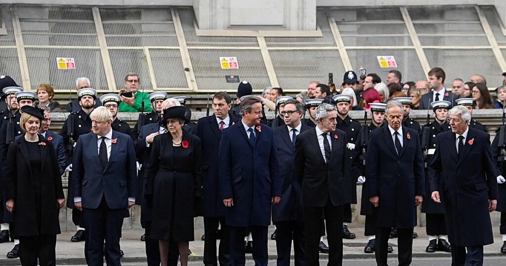 Seis primeros ministros desde 2016: la renuncia de Starmer devuelve la inestabilidad al Reino Unido