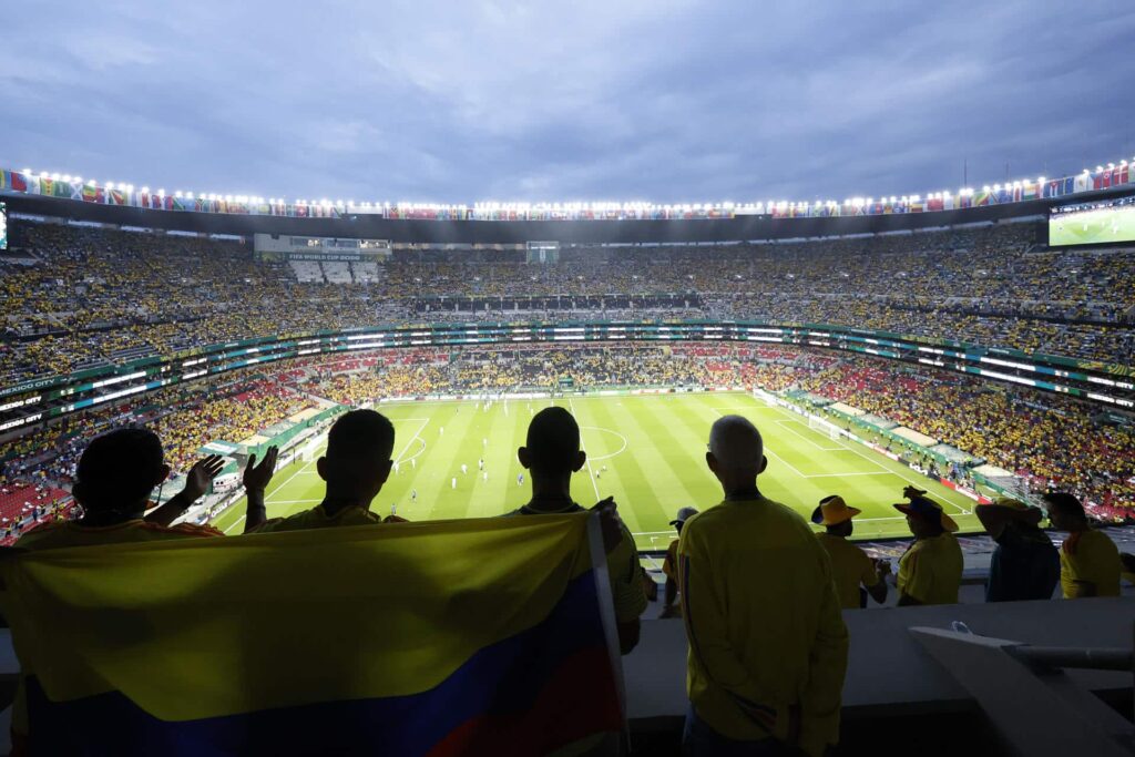 Copa Mundial de Fútbol