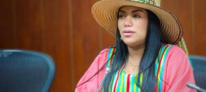 Senadora colombiana aliada de Petro rinde indagatoria en Corte por escándalo de corrupción – AlbertoNews