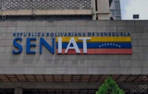 Seniat recaudó 486 millardos de bolívares