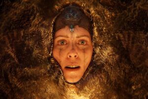 Senua vuelve a la carga con la tercera entrega de la saga Hellblade y con una pintaza alucinante que quita el hipo