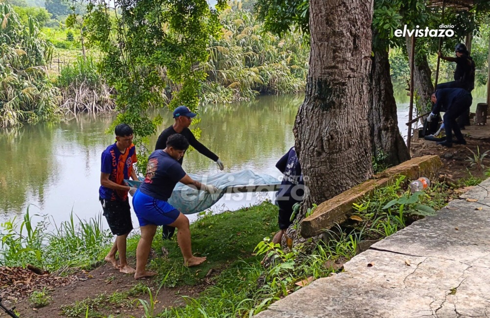 Sexagenaria hallada sin vida en el río Neverí después de dos días desaparecida