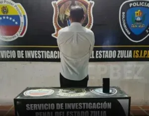 Sexagenario detenido por abuso sexual contra su hijastra