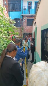 Sexagenario mató a su pareja y luego se suicidó
