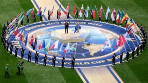 Shakira, Andrea Bocelli y Maná hacen vibrar el Estadio Azteca en una histórica inauguración del Mundial 2026​
