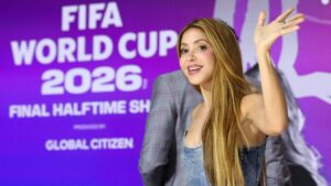 Shakira arrasa con ‘Dai Dai’: el videoclip del Mundial 2026 supera los 100 millones de vistas