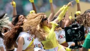 Shakira vuelve a hacer historia en la inauguración del Mundial 2026 con ‘Dai Dai’