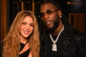 Shakira y Burna Boy se juntarán para cantar «Dai Dai» en la ceremonia de inauguración del Mundial 2026