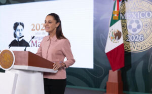 Sheinbaum confía en que el T-MEC seguirá pese a dudas de Trump