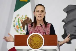 Sheinbaum confía en reunirse con Felipe VI en Ciudad de México cuando viaje a ver a la selección la próxima semana | europapress.es