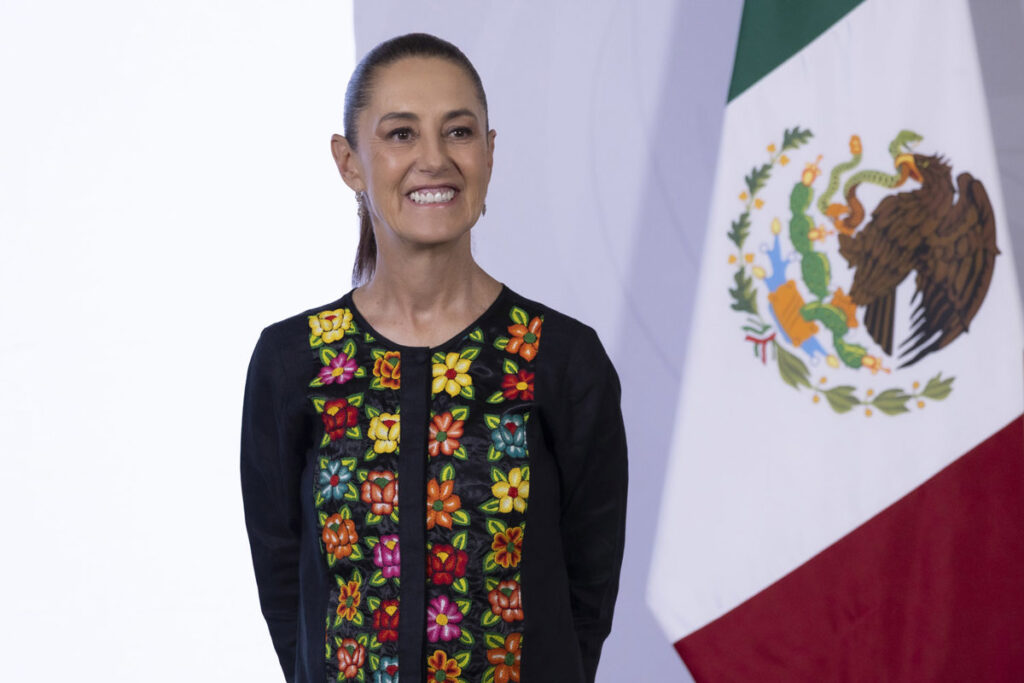 Sheinbaum dice que hablará con el Rey de la importancia de los pueblos originarios: "Es un asunto de dignidad"