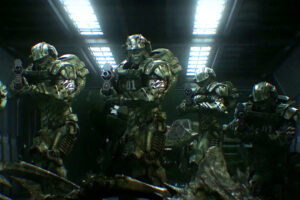 Si te gusta masacrar bichos alienígenas, en junio llega a Netflix una película indispensable: la mejor secuela de Starship Troopers